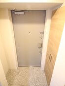 玄関 ＣＡＶＡＮＡ九条烏丸