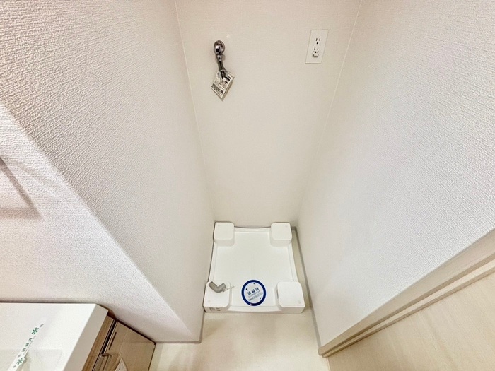 洗濯機置場 ＣＡＶＡＮＡ九条烏丸