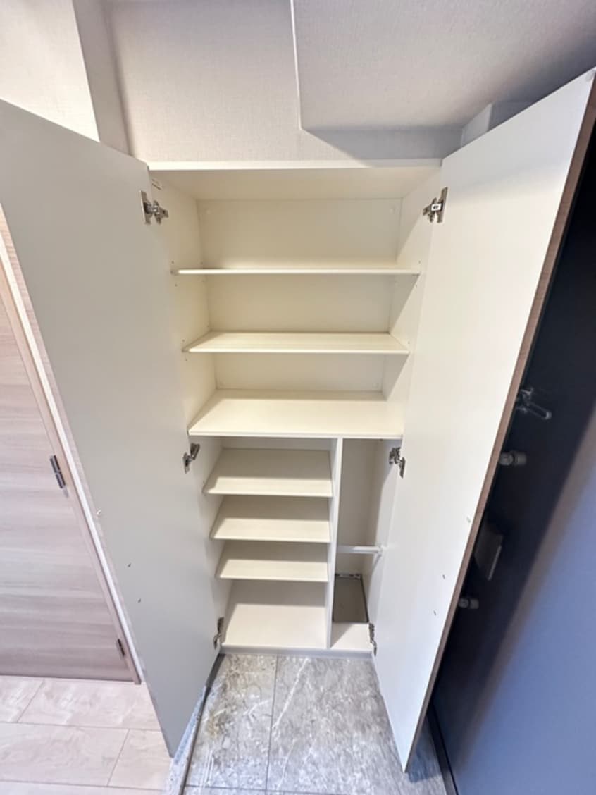 靴箱 ＣＡＶＡＮＡ九条烏丸