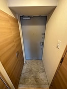 玄関 ＣＡＶＡＮＡ九条烏丸