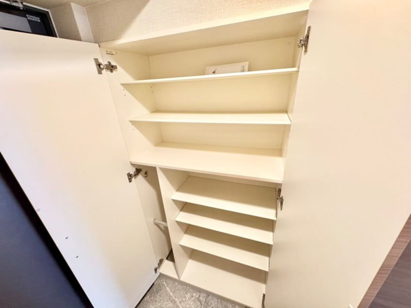 靴箱 ＣＡＶＡＮＡ九条烏丸