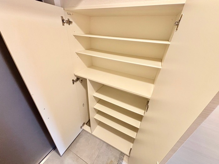 靴箱 ＣＡＶＡＮＡ九条烏丸