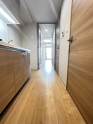 廊下 ＣＡＶＡＮＡ九条烏丸