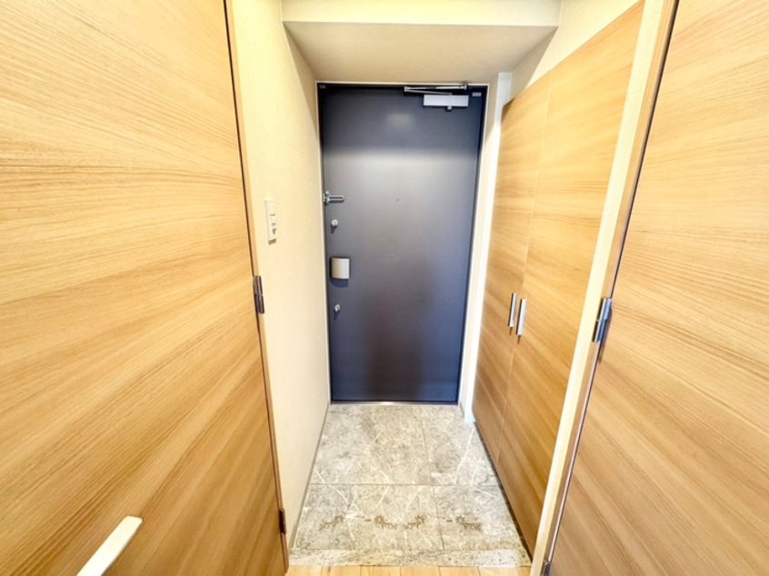 玄関 ＣＡＶＡＮＡ九条烏丸