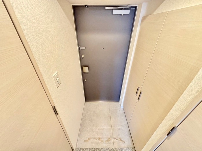 玄関 ＣＡＶＡＮＡ九条烏丸