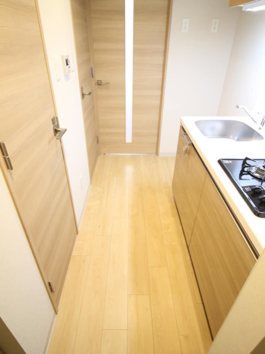 廊下 ＣＡＶＡＮＡ九条烏丸