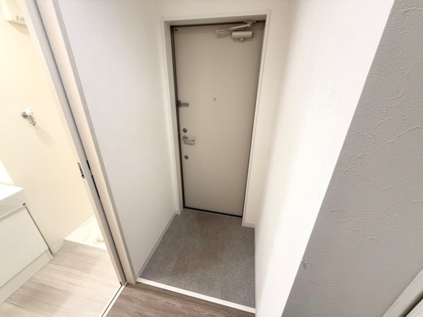 玄関 アート西九条