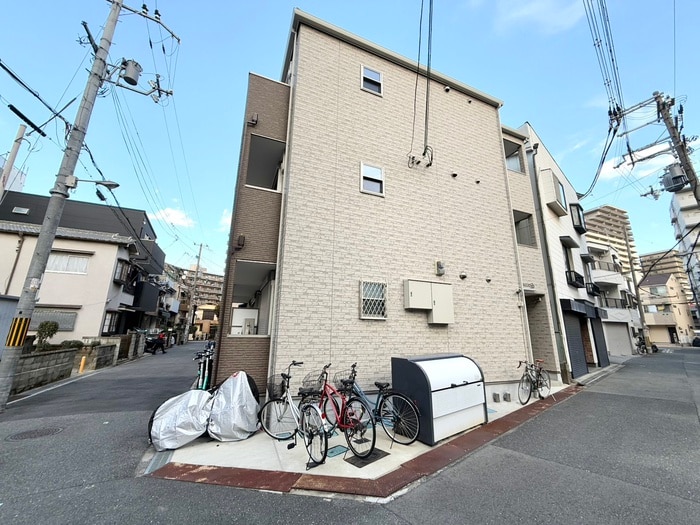 建物設備 アート西九条