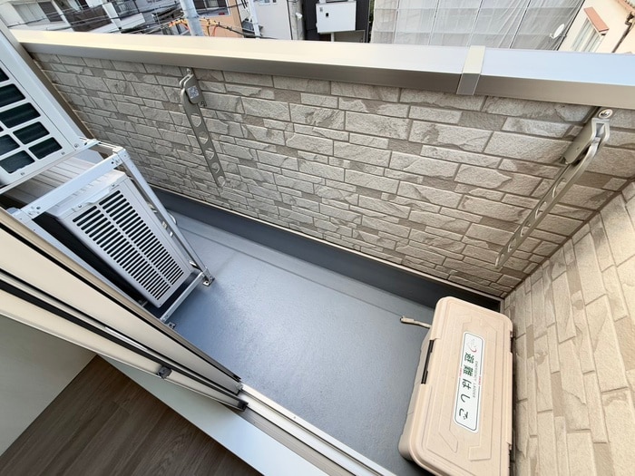 ベランダ・バルコニー アート西九条