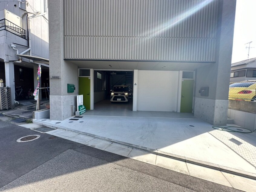 エントランス部分 Ｔ　ＧＡＲＡＧＥ