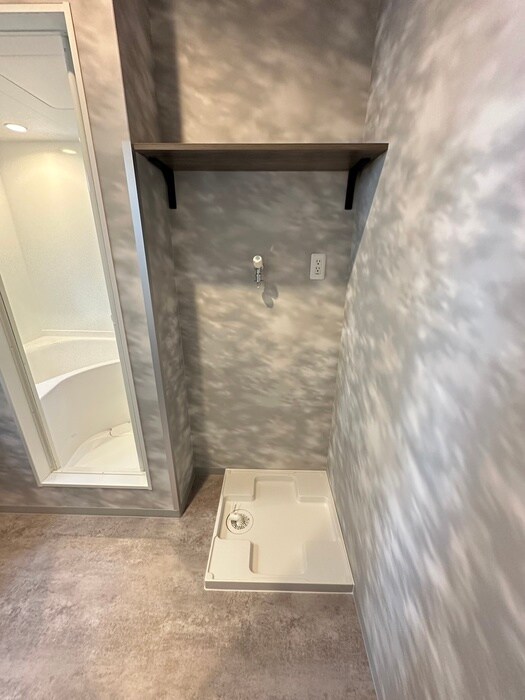 洗濯機置場 Ｔ　ＧＡＲＡＧＥ