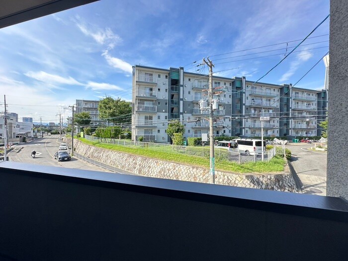 室内からの展望 Ｔ　ＧＡＲＡＧＥ