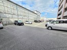 駐車場 大井路