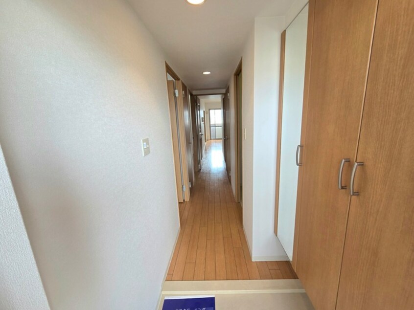 廊下 大井路