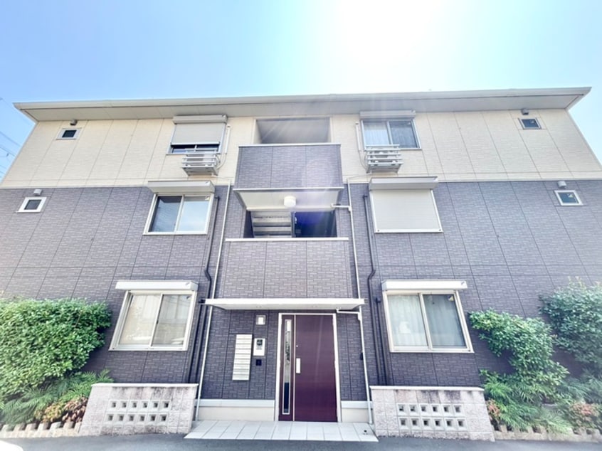 外観写真 ボンヌ・ジュルネ