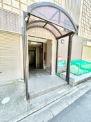 エントランス部分 シャトレー本町