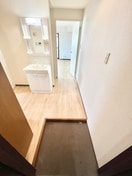 玄関 シャトレー本町