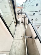 ベランダ・バルコニー シャトレー本町