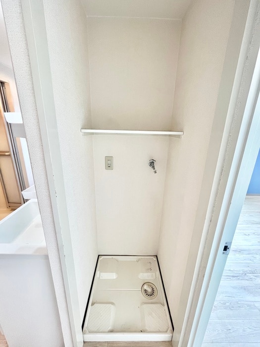 洗濯機置場 シャトレー本町