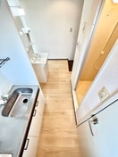 廊下 シャトレー本町