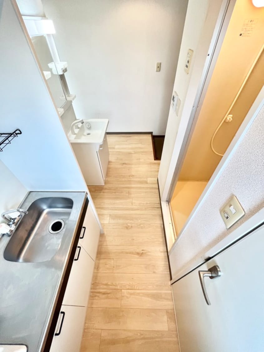 廊下 シャトレー本町