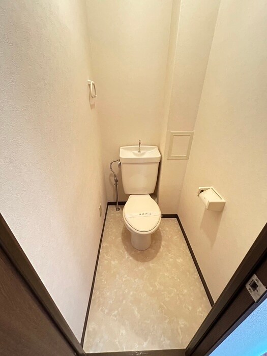 トイレ ヨコマ－ク加茂