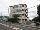 高石加茂病院(病院)まで350m ヨコマ－ク加茂