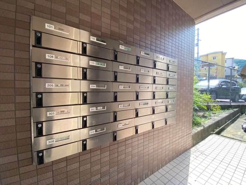 建物設備 グランビュ－山手