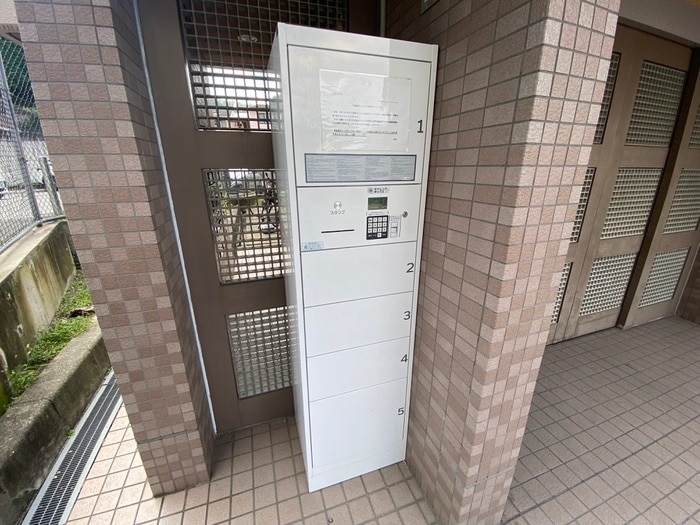 建物設備 グランビュ－山手