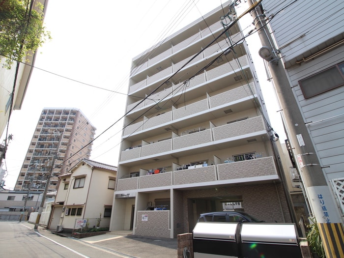 外観写真 フュ－チャ－野里