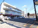 ミニストップ(スーパー)まで508m フュ－チャ－野里