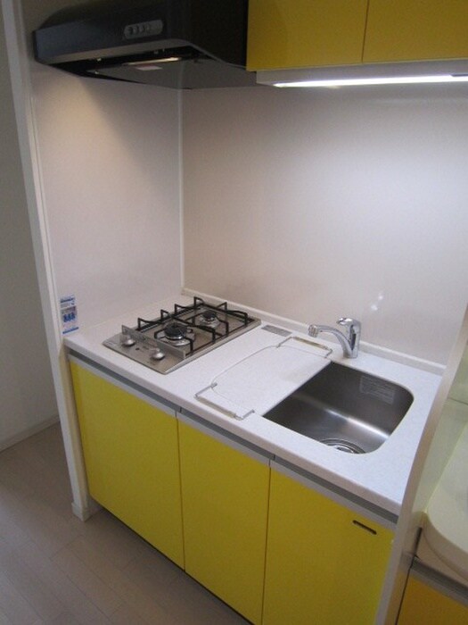 キッチン プレサンス二条城北聚楽(602)