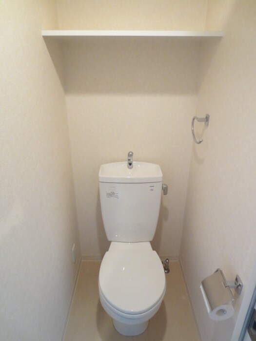 トイレ プレサンス二条城北聚楽(602)