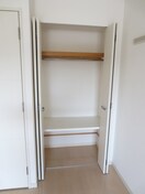 収納 プレサンス二条城北聚楽(602)