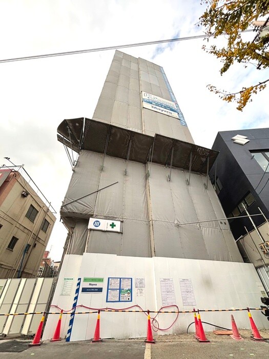 建築中 ﾌﾟﾚｻﾝｽ九条ｸﾞﾗﾝﾃﾞﾘｰｳﾞ(213)