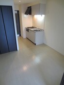 居室 Gramercy Juso-higashi 1st