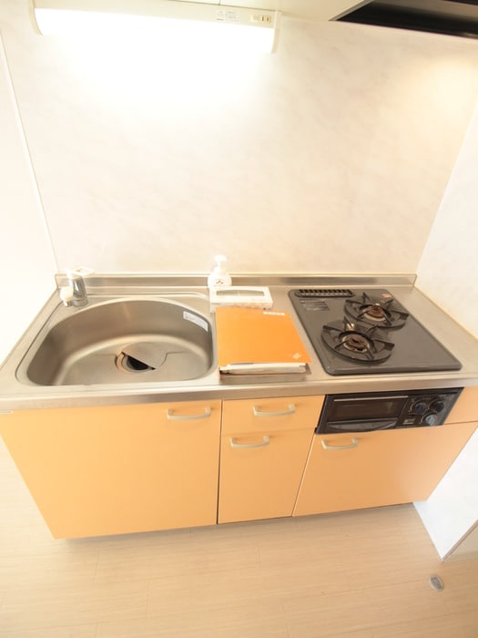 キッチン Gramercy Juso-higashi 1st