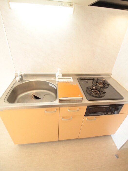 キッチン Gramercy Juso-higashi 1st