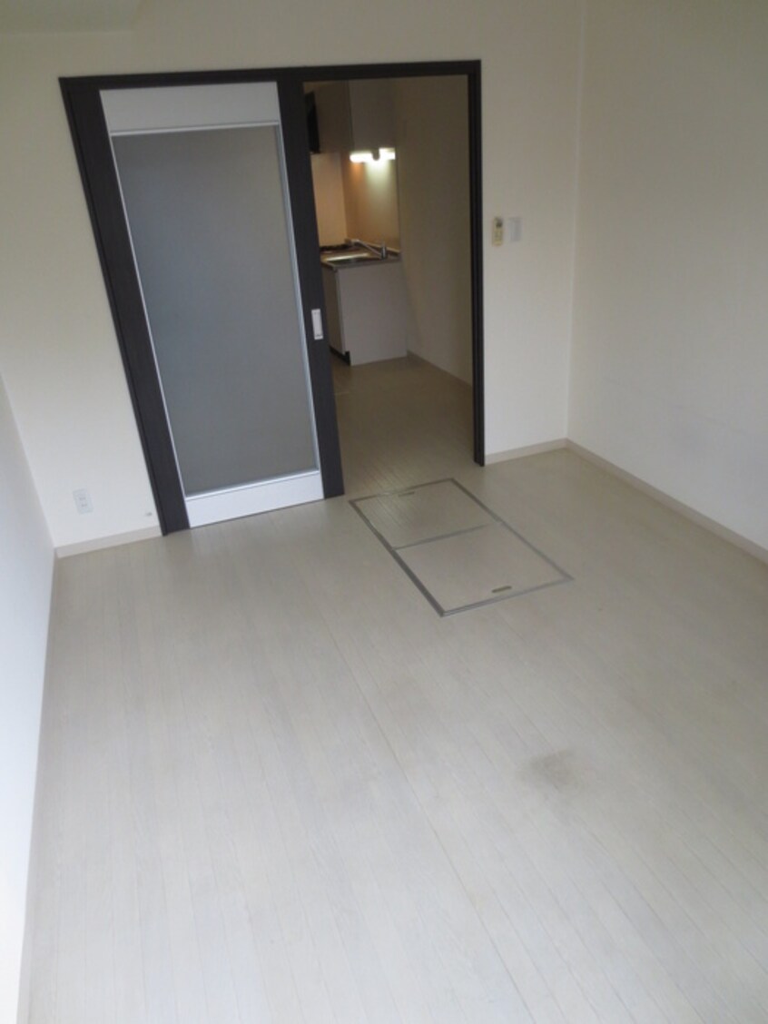 居室 Gramercy Juso-higashi 1st