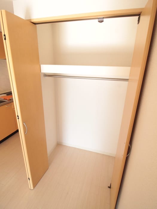 収納 Gramercy Juso-higashi 1st