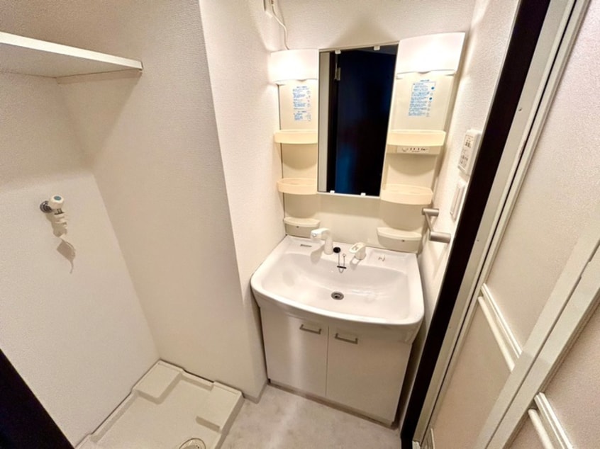 洗面 Gramercy Juso-higashi 1st