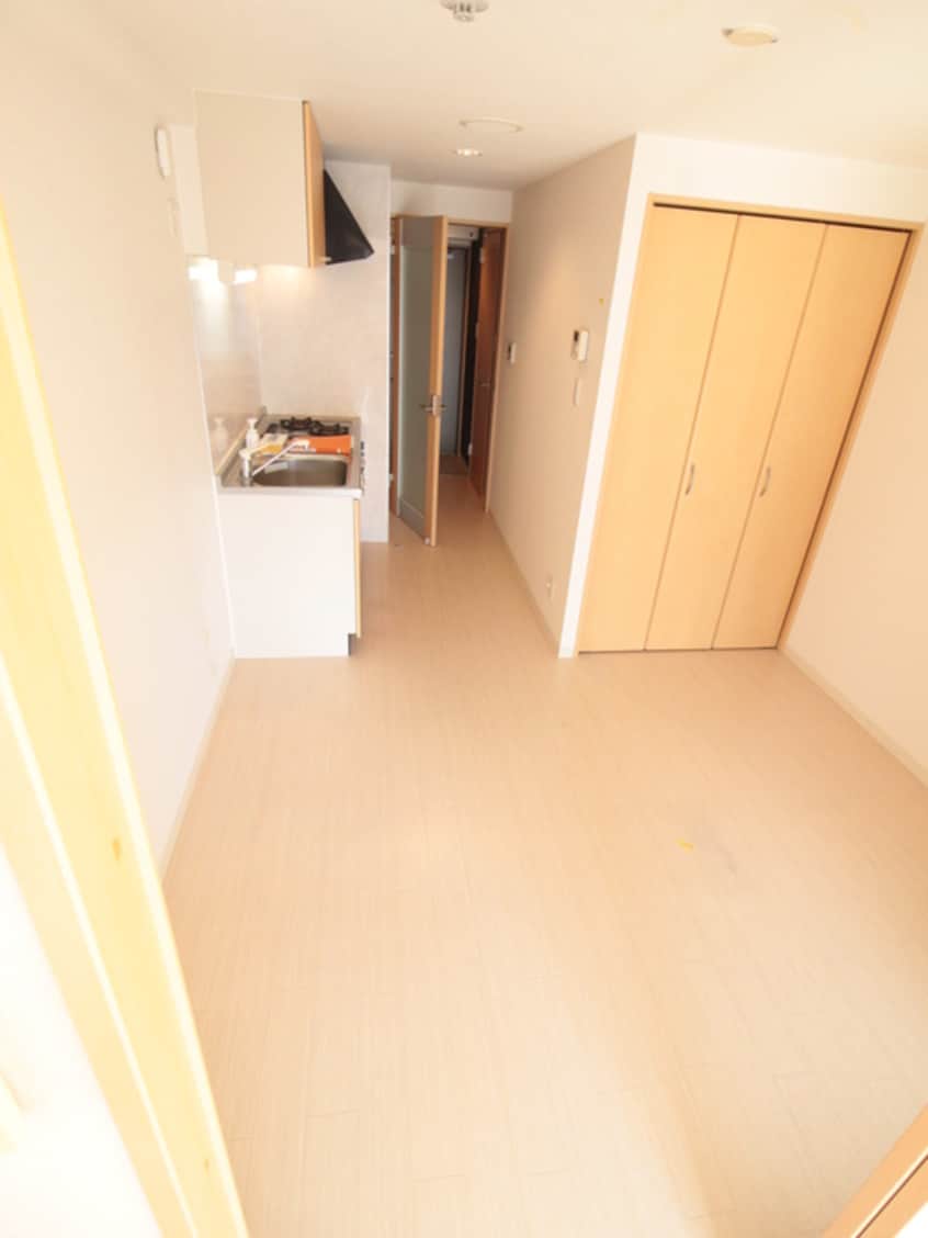 居室 Gramercy Juso-higashi 1st