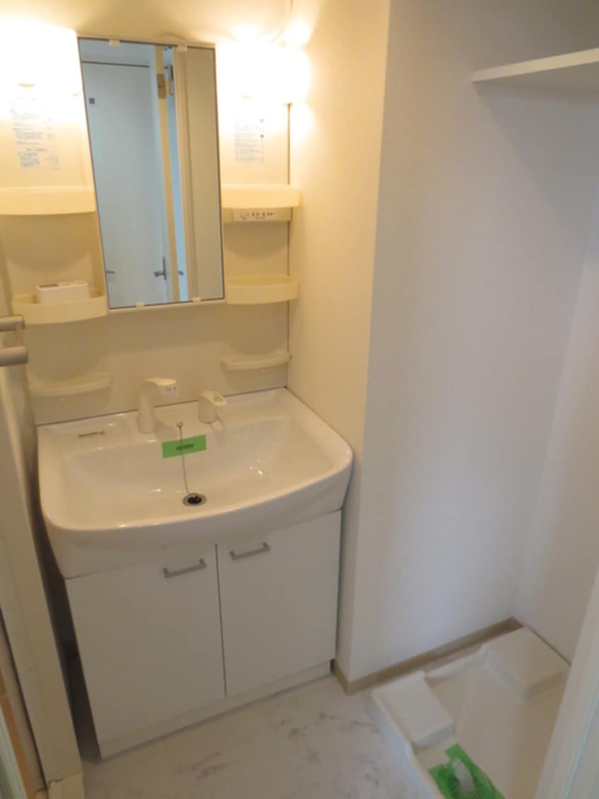 洗面 Gramercy Juso-higashi 1st