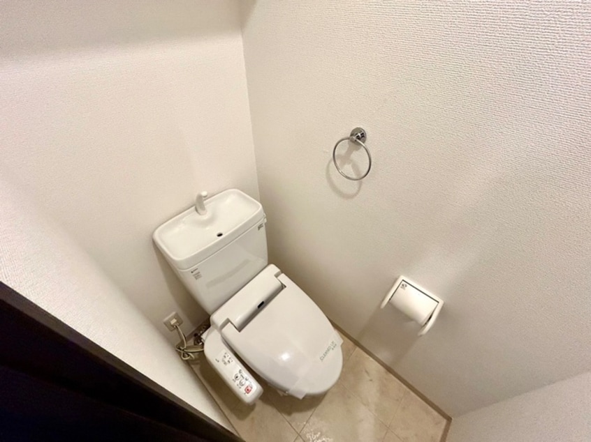 トイレ Gramercy Juso-higashi 1st