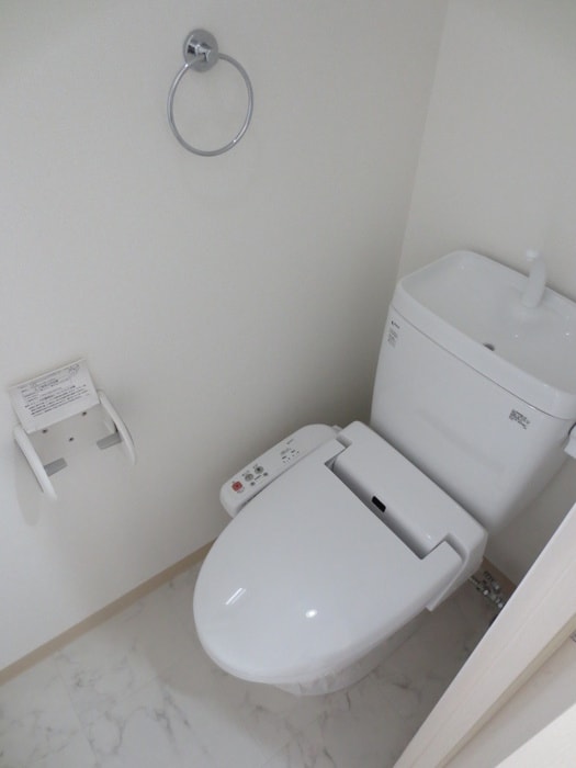 トイレ Gramercy Juso-higashi 1st