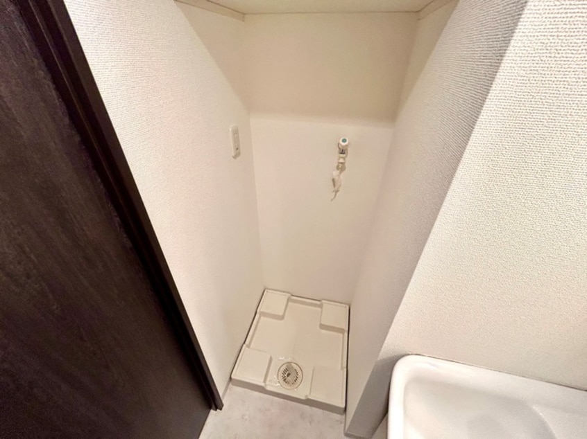 洗濯機置場 Gramercy Juso-higashi 1st