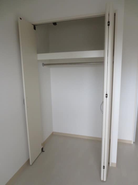 収納 Gramercy Juso-higashi 1st