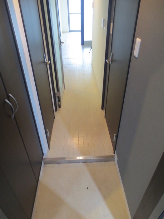 玄関 Gramercy Juso-higashi 1st