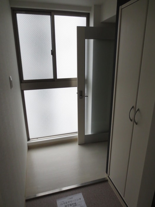 玄関 Gramercy Juso-higashi 1st