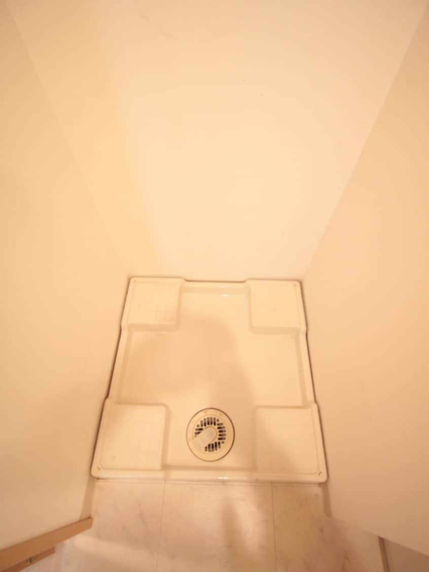 洗濯機置場 Gramercy Juso-higashi 1st